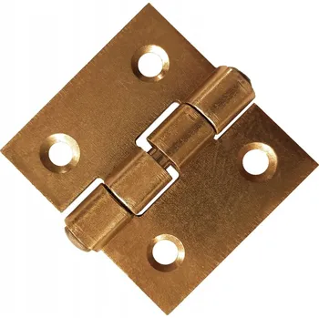 Tesařské kování Pletený závěs Domax 55 x 60 mm