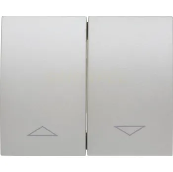 vypínač Dvojitý vypínač Klasik Legrand bílý 771514