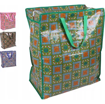 Nákupní taška DOCHTMANN, vícebarevná