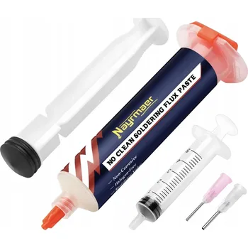 Páječka TAVIDLO AMTECH RMA-223-TPF(UV) 30g FLUX PÁJECÍ PASTA GEL pro pájení BGA