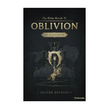 Počítačová hra The Elder Scrolls IV: Oblivion Remastered (Deluxe Edition)