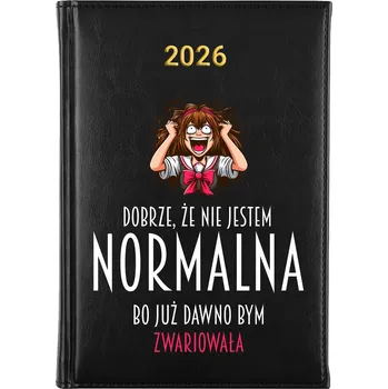 Kalendář Knižní kalendář 2026 A5 vícebarevný