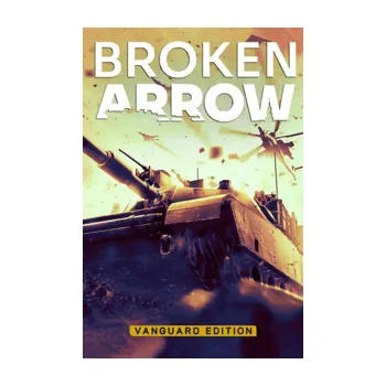 Počítačová hra Broken Arrow (Vanguard Edition)
