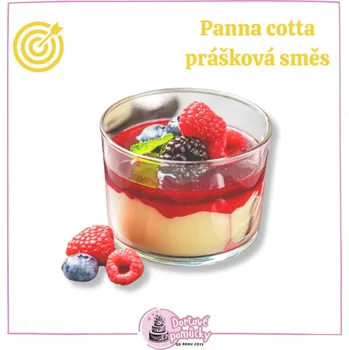 Braun Panna Cotta Dessert krém 200 g