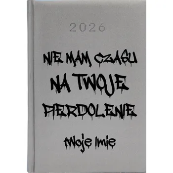 Kalendář Knižní kalendář 2026 A5 vícebarevný