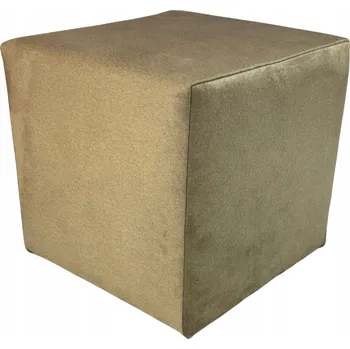 Taburet Taburet čalouněný Max Mebels béžový