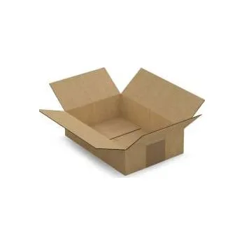 Archivační box Klopová krabice Raja - 3vrstvá, 215 x 150 x 55 mm, ks