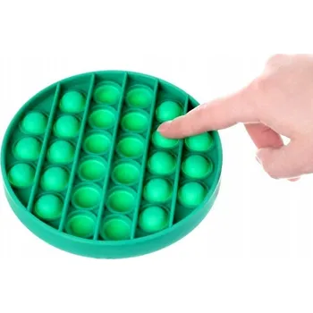 POP IT POP IT BUBBLE bubliny ANTISTRESOVÁ podložka senzorická ANTISTRESOVÁ IS