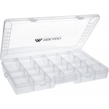 Pouzdro na rybářské vybavení Mikado Krabička Jednostranná