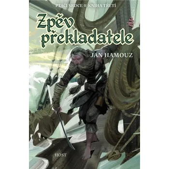 Kniha Zpěv překladatele