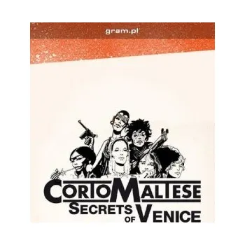 Počítačová hra Corto Maltese and the Secret of Venice