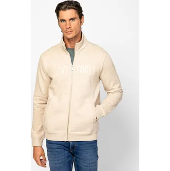 Pánská mikina TATE sesame 4XL