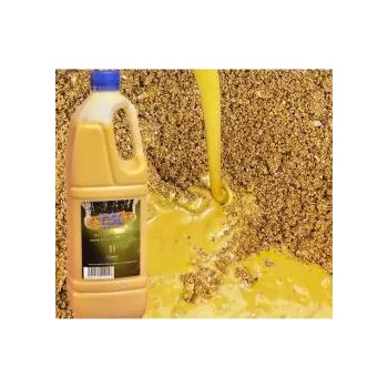 Návnadové aroma KAPRPRO CSL booster CSL booster NATURAL KUKUŘICE 1l 1l