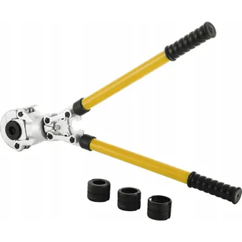 Kleště SucceBuy Kleště na trubky s prodloužením 530-750 mm