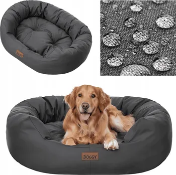 Pelíšek pro psa Pelíšek pro psy Doggy 114 cm x 94 cm