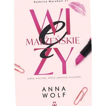 Więzy małżeńskie Anna wolf