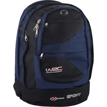 Školní batoh Školní batoh pro chlapce, studentský, 32l WRC, Polský výrobek Convey