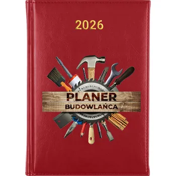 Kalendář Knižkový kalendář 2026 A5 FunnyCase modrý