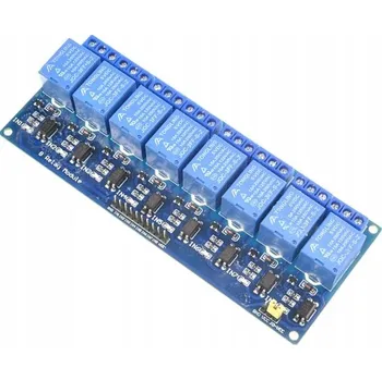 IP kamera Relé MFC M008