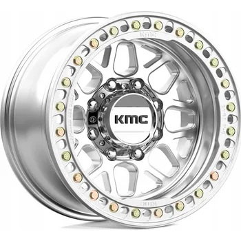 Alu kolo Hliníkový disk KMC 9.0" x 17" 8x165.1 ET -38