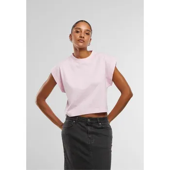 Pánské tričko Ladies Oversized Boxy Heavy Tee - blushedrose 3XL
