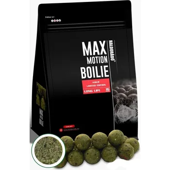 Boilies Haldorado Max Motion Boilie Long Life 16 mm Limited Edition – Amur