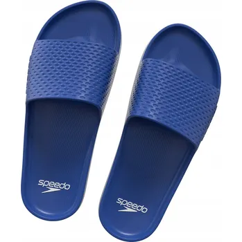 Pánské pantofle SPEEDO ESSENTIAL SLIDES ENTRY LEHKÉ NAZOUVÁKY K BAZÉNU NA PLÁŽ 44
