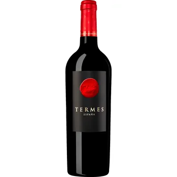 Víno Numanthia Termes 2021 > Červené víno > Tempranillo > Španělsko