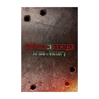 Počítačová hra Sudden Strike 3