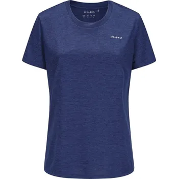 Dámské tričko USA Pro Pro Tech C Tee Womens Navy 18 (46)