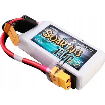 IP kamera Akumulátor Gens ace G-Tech Soaring 1300mAh 11.1V 30C 3S1P LiPo baterie