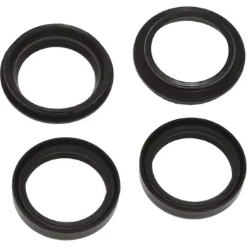 simeringy (43x54x11 mm) + prachovky (43x54/59x5,8/13 mm) do pr. vidlice, Tourmax