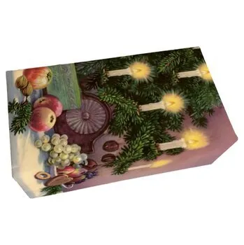 Mýdlo Dárkové mýdlo Christmas Lights 200 g