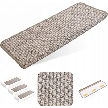 Nášlap na schod Nášlapy na schody elsimone carpet, délka 65 cm, tloušťka 8 mm