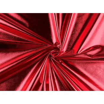 Lamé pletenina oděvní