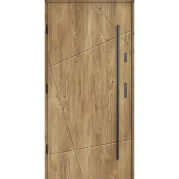 Vchodové dveře KMT Vchodové dveře KMT 54 PLUS model 20