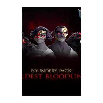 Počítačová hra V Rising - Founder's Pack: Eldest Bloodline (DLC)