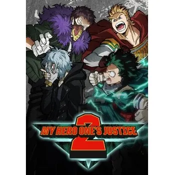 Počítačová hra My Hero One's Justice 2