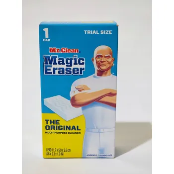 Houbička Magická houbička Mr Clean 1 ks