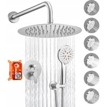 Sprchový set Nástěnná Sprchový set Vevor