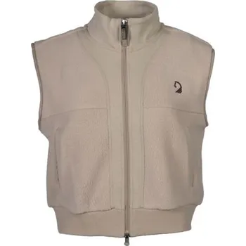 Dámská vesta Lauria Garrelli Vesta Arezzo Teddy Lauria Garrelli, dámská, beige XXL