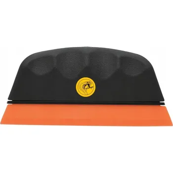 Kuchyňská stěrka Cobra Glide Orange – Měkká silikonová stěrka +DÁREK