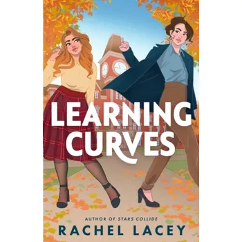 Kniha Learning Curves - Lacey, Rachel
