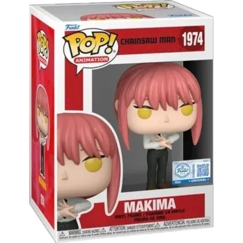 Figurka Funko POP Animation: Chainsaw Man - Makima #1974