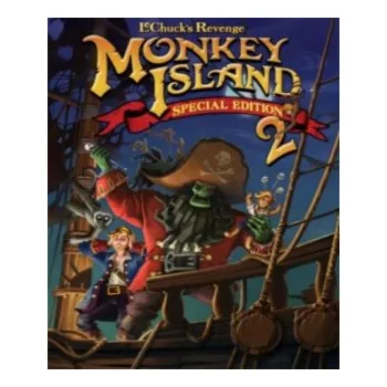 Počítačová hra Monkey Island 2 Special Edition: LeChuck’s Revenge