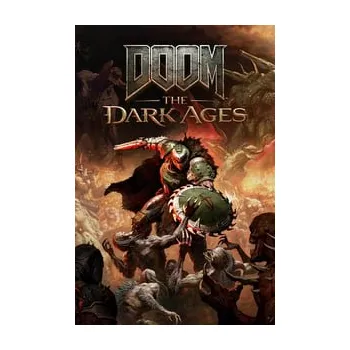Počítačová hra Doom: The Dark Ages