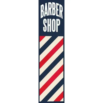 Obraz Cedule Barbet Shop