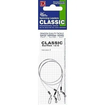 Vrták Návazec Dragon Classic ocel 12 kg 25 cm