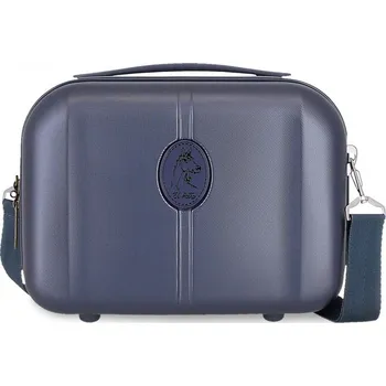 Kosmetická taška JOUMMA BAGS EL POTRO Vera Navy Blue, Cestovní kosmetický příruční kufřík, 5333922