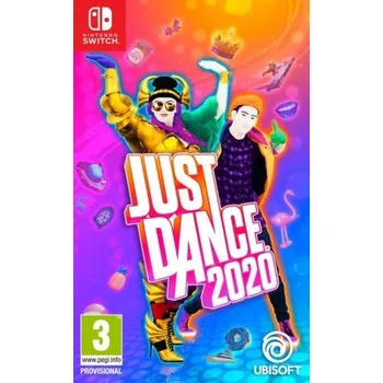 Hra pro Nintendo Just Dance 2020 (Switch)